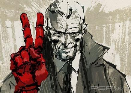 Нововведения в Metal Gear Solid: Peace Walker