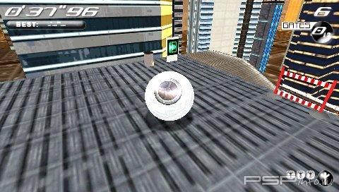 Spinout [PSP/ENG]