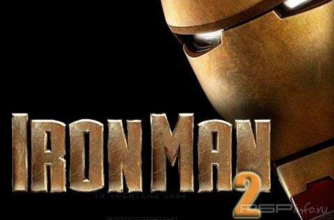 Iron Man 2 для PSP