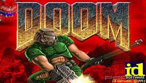 Doom Builder Doom PSP v1.3