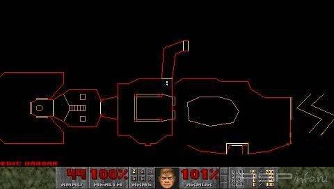 Doom Builder Doom PSP v1.3