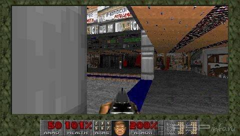 Doom Builder Doom PSP v1.3