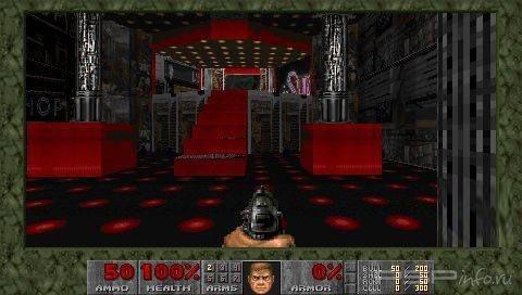 Doom Builder Doom PSP v1.3