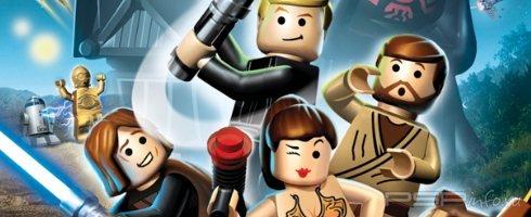  ,      "LEGO Star Wars III"