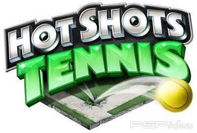 Hot Shots Tennis Portable [JPN] [PSP Minis]