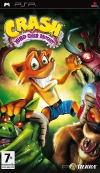 Crash Bandicoot: Mind Over Mutant [RUS]