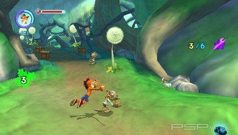 Crash Bandicoot: Mind Over Mutant [RUS][RIP]