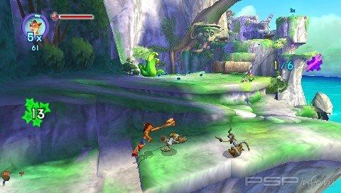 Crash Bandicoot: Mind Over Mutant [RUS][RIP]