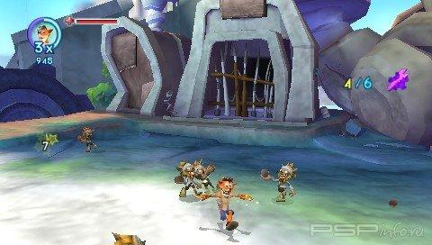 Crash Bandicoot: Mind Over Mutant [RUS][RIP]