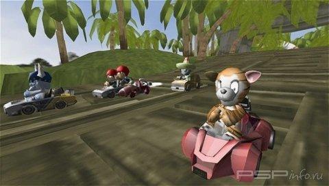    Modnation Racers