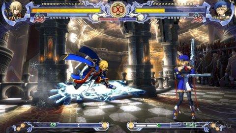   BlazBlue: Calamity Trigger