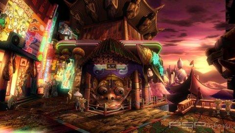   BlazBlue: Calamity Trigger