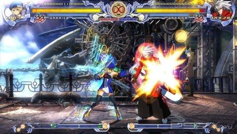  BlazBlue: Calamity Trigger
