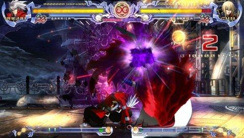   BlazBlue: Calamity Trigger