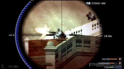 SOCOM: U.S. Navy SEALs Fireteam Bravo 3 [RUS] [FULL]