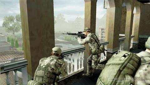 SOCOM: U.S. Navy SEALs Fireteam Bravo 3 [RUS] [FULL]