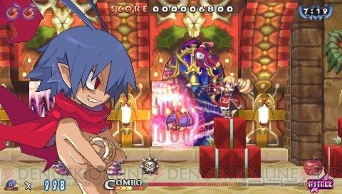   Prinny 2: Dawn of the Great Pantsu War