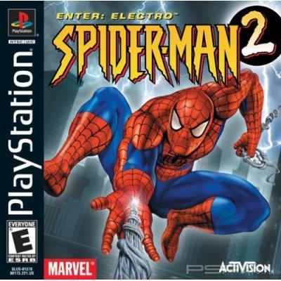 SPIDER-MAN 2 Enter:Electro(Special Version)