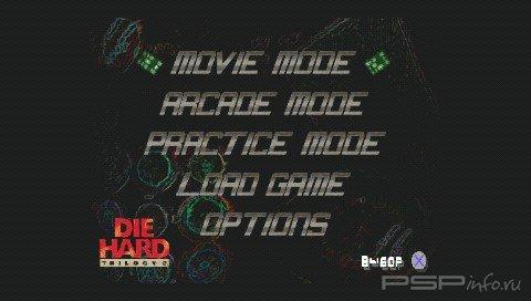 Die Hard Trilogy 2 Viva Las Vegas (Russian)