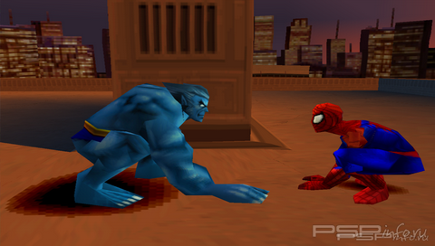 SPIDER-MAN 2 Enter:Electro(Special Version)