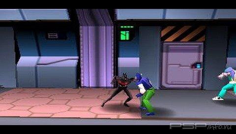 Batman Beyond: Return Of The Joker [PSX]