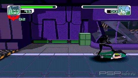Batman Beyond: Return Of The Joker [PSX]