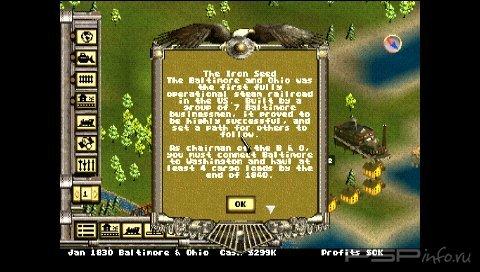 Railroad Tycoon II
