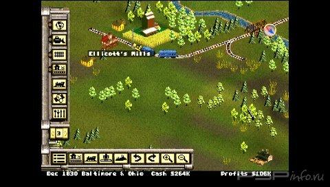 Railroad Tycoon II