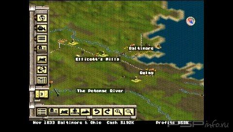 Railroad Tycoon II