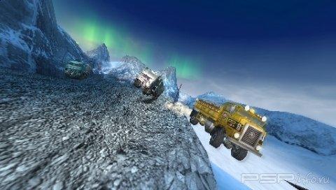 Motor Storm: Arctic Edge Special Edition [RUS]