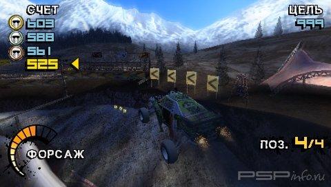 Motor Storm: Arctic Edge Special Edition [RUS]