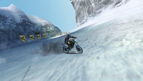 Motor Storm: Arctic Edge Special Edition [RUS]