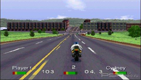 Road Rash [ENG]