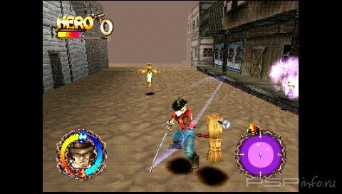 Rising Zan - The Samurai Gunman [ENG]