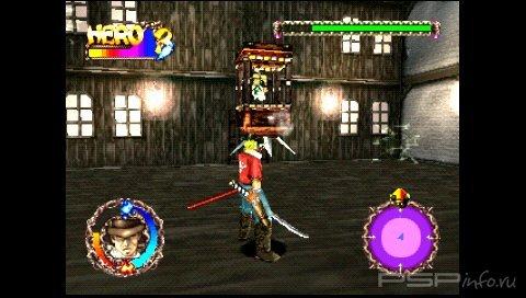 Rising Zan - The Samurai Gunman [ENG]