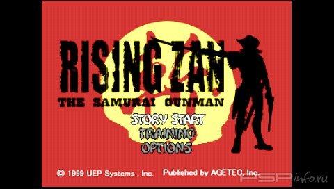 Rising Zan - The Samurai Gunman [ENG]