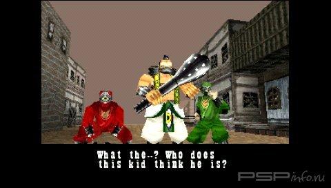 Rising Zan - The Samurai Gunman [ENG]