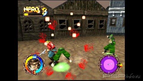 Rising Zan - The Samurai Gunman [ENG]