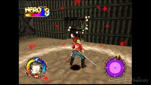 Rising Zan - The Samurai Gunman [ENG]