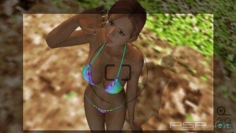   Dead Or Alive: Paradise