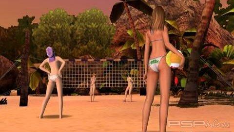   Dead Or Alive: Paradise