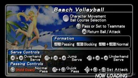   Dead Or Alive: Paradise