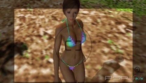   Dead Or Alive: Paradise