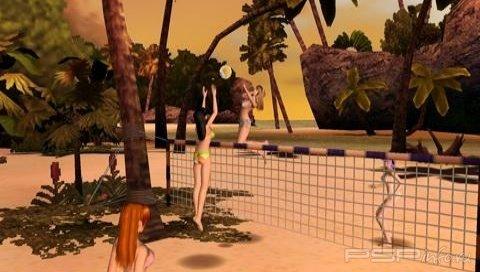   Dead Or Alive: Paradise