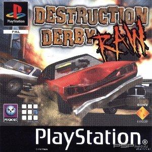 Destruction Derby Raw OST