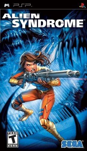 Alien Syndrome (PSP)