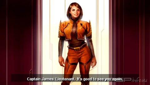 Alien Syndrome (PSP)