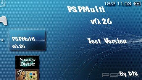 PSPMulti v0.26