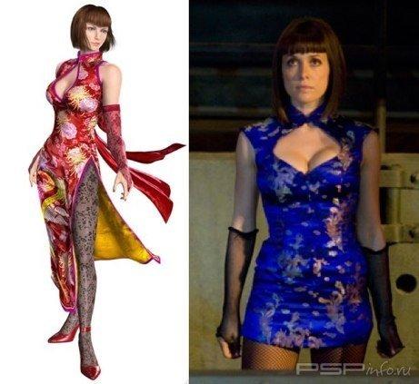 ��������� ������� ������ ������ Tekken � ���� Tekken