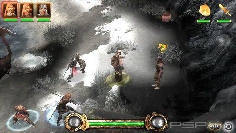 Beowulf: The Game RUS